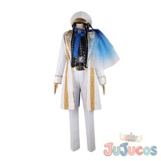 画像2: 和泉一織　8th Anniversary　コスプレ衣装　アイドリッシュセブン　コスチューム　JUJUcosplay (2)