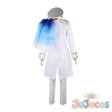 画像4: 和泉一織　8th Anniversary　コスプレ衣装　アイドリッシュセブン　コスチューム　JUJUcosplay (4)