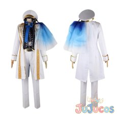 画像8: 和泉一織　8th Anniversary　コスプレ衣装　アイドリッシュセブン　コスチューム　JUJUcosplay (8)
