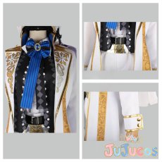 画像9: 和泉一織　8th Anniversary　コスプレ衣装　アイドリッシュセブン　コスチューム　JUJUcosplay (9)