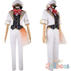 画像1: 和泉三月　8th Anniversary　コスプレ衣装　アイドリッシュセブン　コスチューム　JUJUcosplay (1)