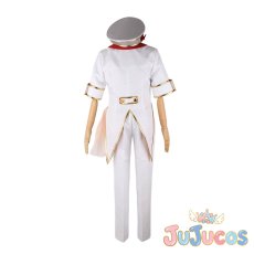 画像4: 和泉三月　8th Anniversary　コスプレ衣装　アイドリッシュセブン　コスチューム　JUJUcosplay (4)