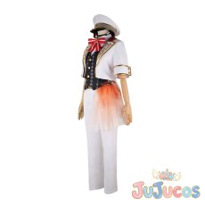 画像5: 和泉三月　8th Anniversary　コスプレ衣装　アイドリッシュセブン　コスチューム　JUJUcosplay (5)