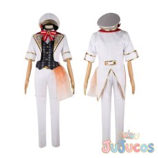 画像8: 和泉三月　8th Anniversary　コスプレ衣装　アイドリッシュセブン　コスチューム　JUJUcosplay (8)