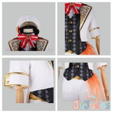 画像9: 和泉三月　8th Anniversary　コスプレ衣装　アイドリッシュセブン　コスチューム　JUJUcosplay (9)