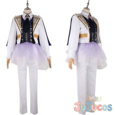 画像1: 逢坂壮五　8th Anniversary　コスプレ衣装　アイドリッシュセブン　コスチューム　JUJUcosplay (1)
