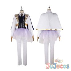 画像8: 逢坂壮五　8th Anniversary　コスプレ衣装　アイドリッシュセブン　コスチューム　JUJUcosplay (8)