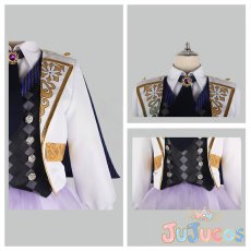 画像9: 逢坂壮五　8th Anniversary　コスプレ衣装　アイドリッシュセブン　コスチューム　JUJUcosplay (9)