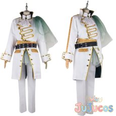 画像1: 二階堂大和　8th Anniversary　コスプレ衣装　アイドリッシュセブン　コスチューム　JUJUcosplay (1)