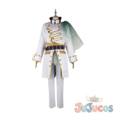 画像2: 二階堂大和　8th Anniversary　コスプレ衣装　アイドリッシュセブン　コスチューム　JUJUcosplay (2)