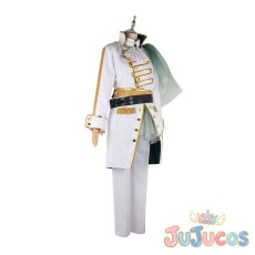 画像3: 二階堂大和　8th Anniversary　コスプレ衣装　アイドリッシュセブン　コスチューム　JUJUcosplay (3)