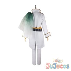 画像4: 二階堂大和　8th Anniversary　コスプレ衣装　アイドリッシュセブン　コスチューム　JUJUcosplay (4)