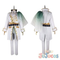 画像8: 二階堂大和　8th Anniversary　コスプレ衣装　アイドリッシュセブン　コスチューム　JUJUcosplay (8)