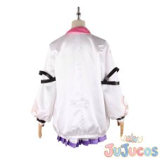 画像7: VTuber　甘結もか　コスプレ衣装　バーチャルYouTuber　コスチューム　JUJUcosplay (7)