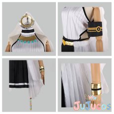 画像7: 桜庭星羅　コスプレ衣装　ヘブンバーンズレッド　コスチューム　JUJUcosplay (7)