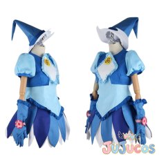 画像3: 妹尾あいこ　魔女見習い服　コスプレ衣装　も〜っと！おジャ魔女どれみ　コスチューム　JUJUcosplay (3)