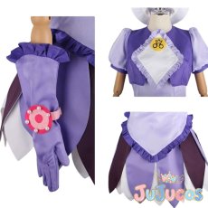 画像4: 瀬川おんぷ　魔女見習い服　コスプレ衣装　も〜っと！おジャ魔女どれみ　コスチューム　JUJUcosplay (4)