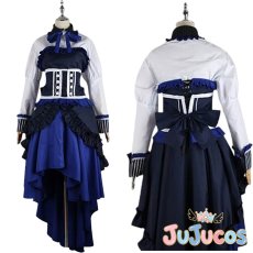 画像1: アンデル (Angel)　コスプレ衣装　時計仕掛けのレイライン　コスチューム　JUJUcosplay (1)