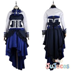 画像2: アンデル (Angel)　コスプレ衣装　時計仕掛けのレイライン　コスチューム　JUJUcosplay (2)