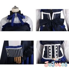 画像4: アンデル (Angel)　コスプレ衣装　時計仕掛けのレイライン　コスチューム　JUJUcosplay (4)