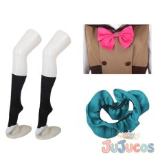 画像5: 犬飼いろは　制服　コスプレ衣装　わんだふるぷりきゅあ　コスチューム　JUJUcosplay (5)