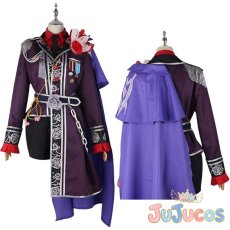 画像1: 氷川紗夜　3rd☆LIVE　コスプレ衣装　BanG Dream!（バンドリ！）　コスチューム　JUJUcosplay (1)