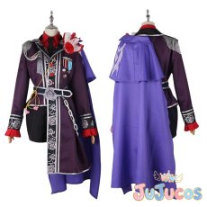 画像2: 氷川紗夜　3rd☆LIVE　コスプレ衣装　BanG Dream!（バンドリ！）　コスチューム　JUJUcosplay (2)