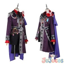 画像3: 氷川紗夜　3rd☆LIVE　コスプレ衣装　BanG Dream!（バンドリ！）　コスチューム　JUJUcosplay (3)