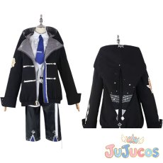 画像1: KAITO　3周年記念　コスプレ衣装　プロジェクトセカイ カラフルステージ！ feat. 初音ミク　コスチューム　JUJUcosplay (1)