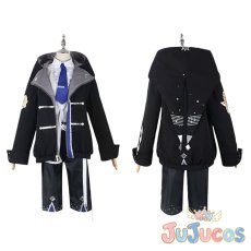 画像2: KAITO　3周年記念　コスプレ衣装　プロジェクトセカイ カラフルステージ！ feat. 初音ミク　コスチューム　JUJUcosplay (2)