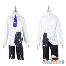 画像4: KAITO　3周年記念　コスプレ衣装　プロジェクトセカイ カラフルステージ！ feat. 初音ミク　コスチューム　JUJUcosplay (4)