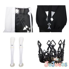 画像5: KAITO　3周年記念　コスプレ衣装　プロジェクトセカイ カラフルステージ！ feat. 初音ミク　コスチューム　JUJUcosplay (5)