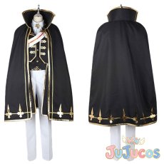 画像2: バロック・バンジークス　コスプレ衣装　大逆転裁判　コスチューム　JUJUcosplay (2)