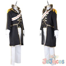 画像3: バロック・バンジークス　コスプレ衣装　大逆転裁判　コスチューム　JUJUcosplay (3)