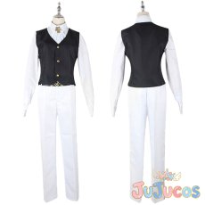 画像5: バロック・バンジークス　コスプレ衣装　大逆転裁判　コスチューム　JUJUcosplay (5)