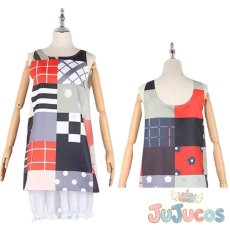 画像1: マリア　コスプレ衣装　メタファー：リファンタジオ　コスチューム　JUJUcosplay (1)