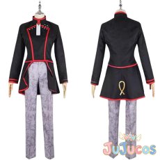 画像4: 七瀬陸　HELLO CALLiNG　コスプレ衣装　アイドリッシュセブン　コスチューム　JUJUcosplay (4)