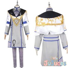 画像1: 和泉一織　HELLO CALLiNG　コスプレ衣装　アイドリッシュセブン　コスチューム　JUJUcosplay (1)