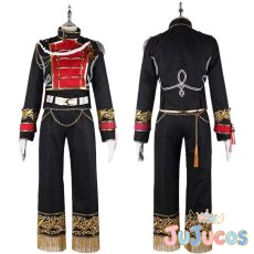 画像2: あんスタ　遊木真　スカウト！ランウェイ　コスプレ衣装　あんさんぶるスターズ！　コスチューム　JUJUcosplay (2)