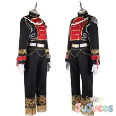 画像3: あんスタ　遊木真　スカウト！ランウェイ　コスプレ衣装　あんさんぶるスターズ！　コスチューム　JUJUcosplay (3)