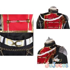 画像5: あんスタ　遊木真　スカウト！ランウェイ　コスプレ衣装　あんさんぶるスターズ！　コスチューム　JUJUcosplay (5)