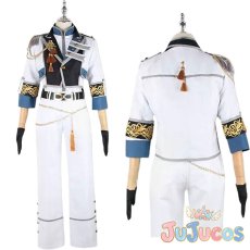 画像1: あんスタ　鳴上嵐　スカウト！ランウェイ　コスプレ衣装　あんさんぶるスターズ！　コスチューム　JUJUcosplay (1)