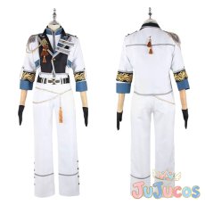 画像2: あんスタ　鳴上嵐　スカウト！ランウェイ　コスプレ衣装　あんさんぶるスターズ！　コスチューム　JUJUcosplay (2)