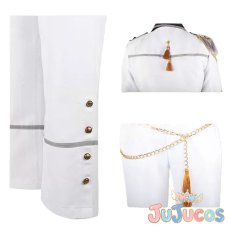 画像5: あんスタ　鳴上嵐　スカウト！ランウェイ　コスプレ衣装　あんさんぶるスターズ！　コスチューム　JUJUcosplay (5)