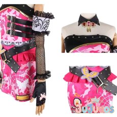 画像4: 星宮りんご　コスプレ衣装　アイカツ！　コスチューム　JUJUcosplay (4)