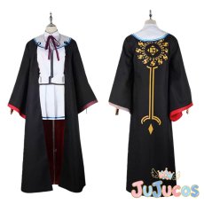 画像2: 小笠原緋雨　コスプレ衣装　ヘブンバーンズレッド　コスチューム　JUJUcosplay (2)