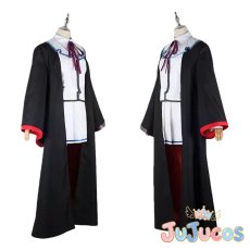 画像3: 小笠原緋雨　コスプレ衣装　ヘブンバーンズレッド　コスチューム　JUJUcosplay (3)