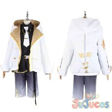 画像2: 鏡音リン　3周年記念　コスプレ衣装　プロジェクトセカイ カラフルステージ！ feat. 初音ミク　コスチューム　JUJUcosplay (2)