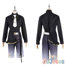 画像4: 鏡音リン　3周年記念　コスプレ衣装　プロジェクトセカイ カラフルステージ！ feat. 初音ミク　コスチューム　JUJUcosplay (4)