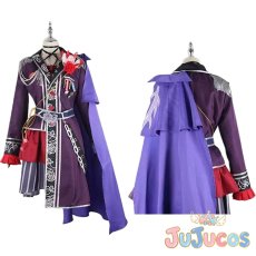 画像1: 白金燐子　3rd☆LIVE　コスプレ衣装　BanG Dream!（バンドリ！）　コスチューム　JUJUcosplay (1)